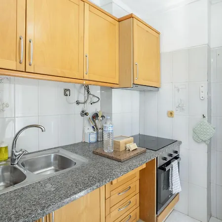 Albufeira Salgados Sailor House Apartament Gale (Albufeira)