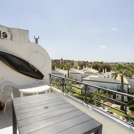 Albufeira Salgados Sailor House Appartement