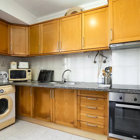 Appartement Albufeira Salgados Sailor House
